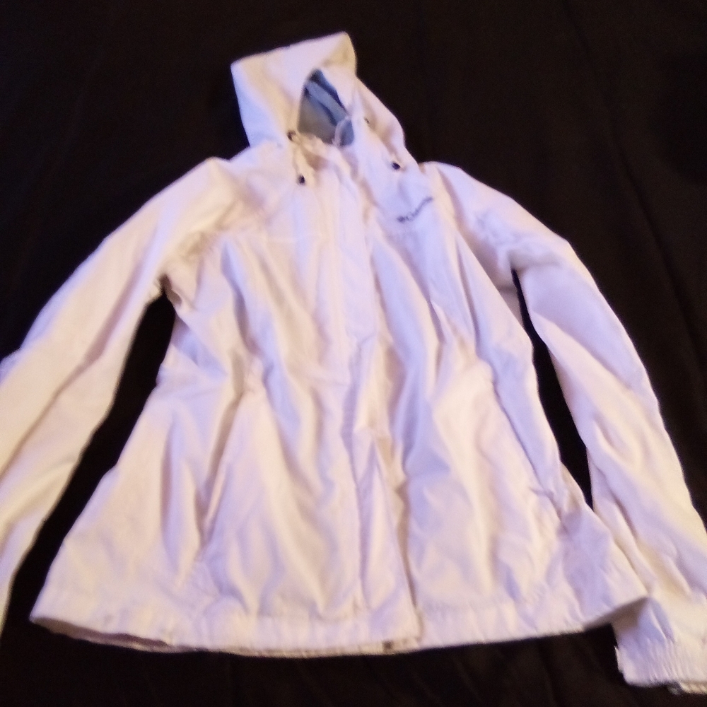 Columbia windbreaker